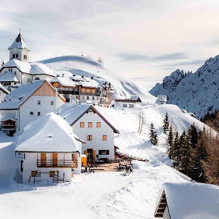 Apartmán Liebehaus Tarvisio Exteriér fotografie