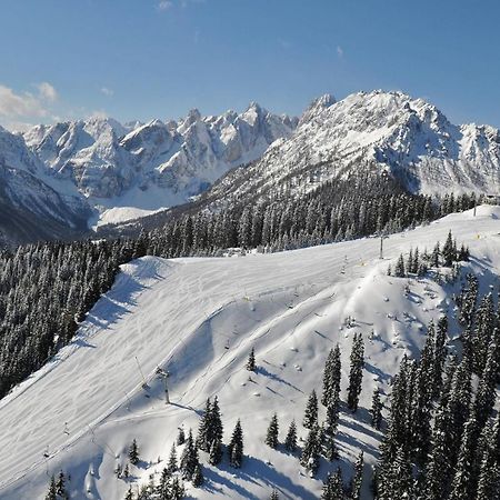 Apartmán Liebehaus Tarvisio Exteriér fotografie