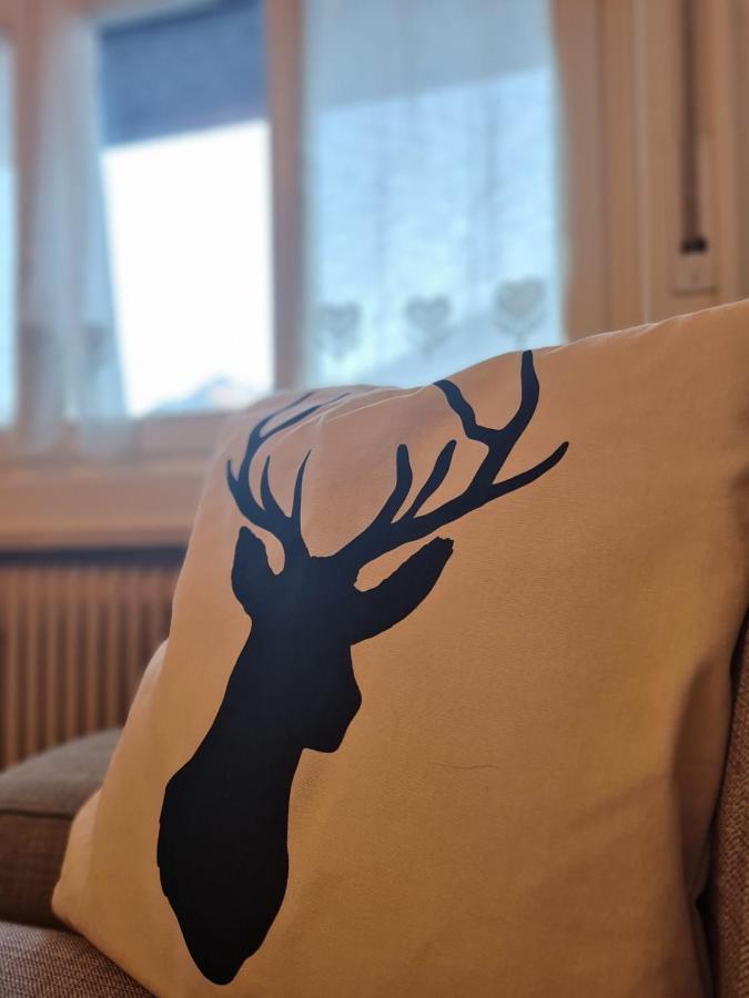 Apartmán Liebehaus Tarvisio Exteriér fotografie
